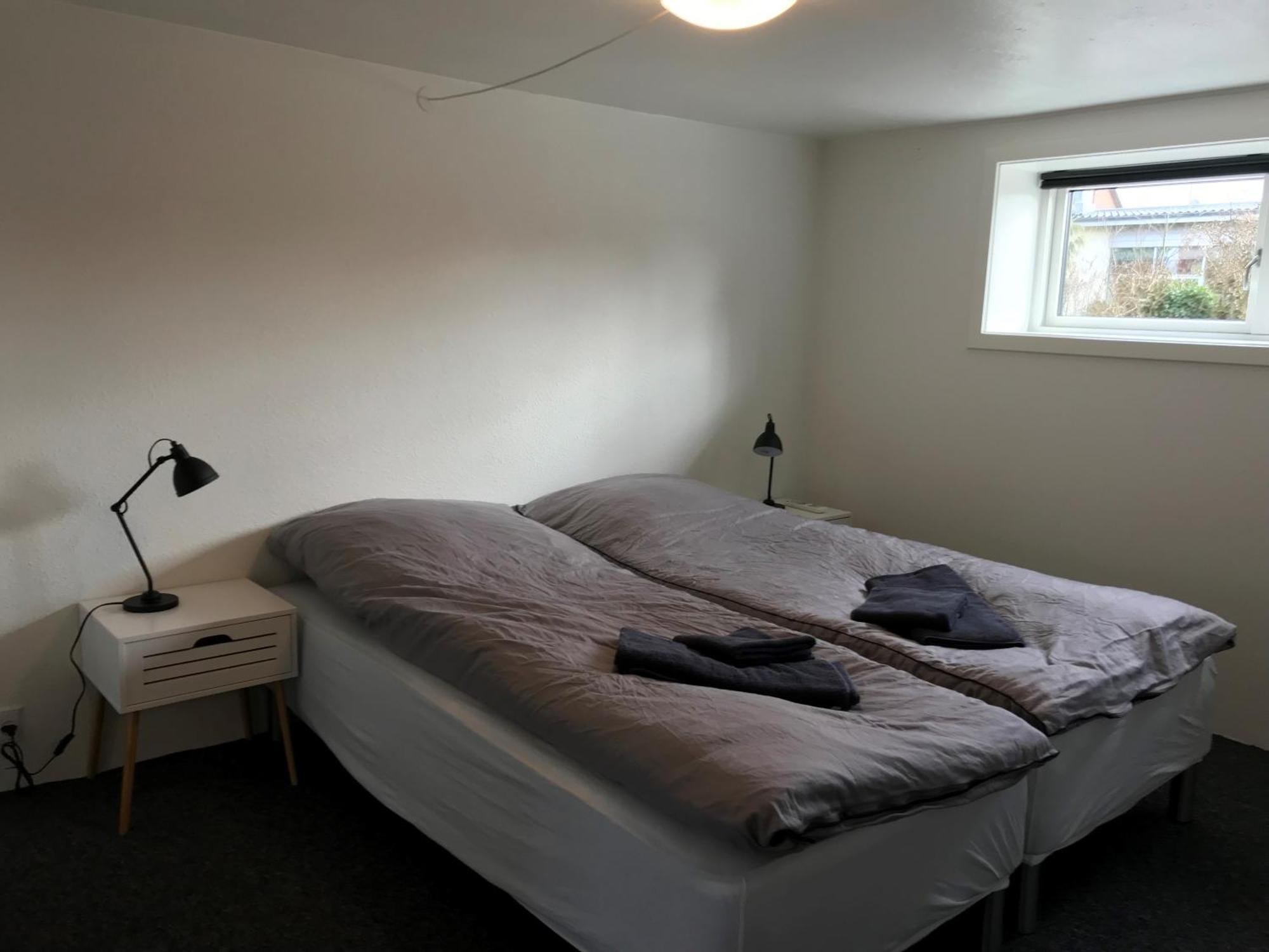 Jysk Bed And No Breakfast Bed & Breakfast Ikast ภายนอก รูปภาพ